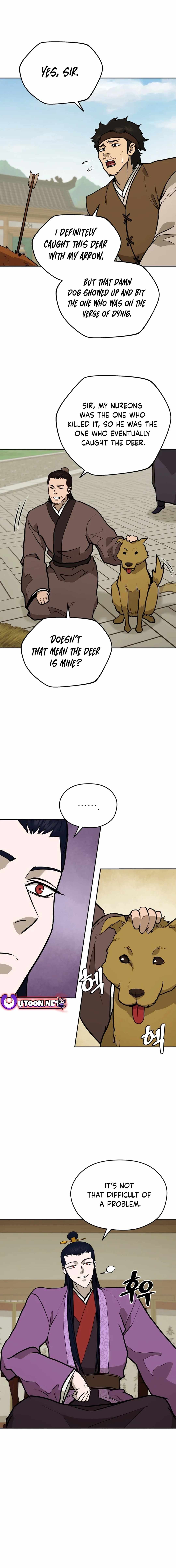 administrator Kang Jin Lee Chapter 175 5